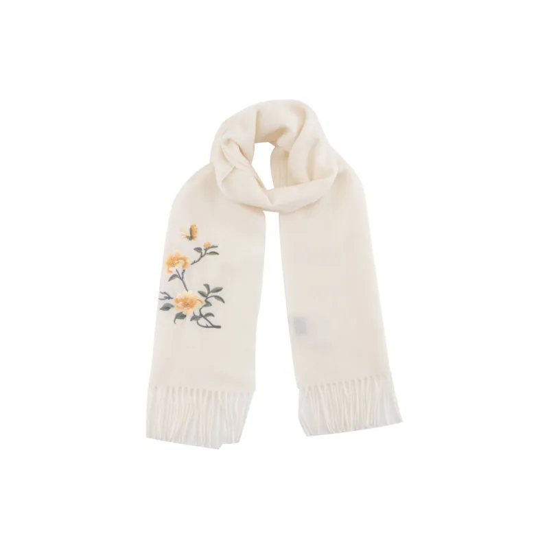 Shanghai Story Knit Scarves Women's-2