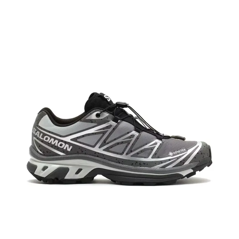 SALOMON XT 6 Gore Tex Atmos Concrete Jungle-1