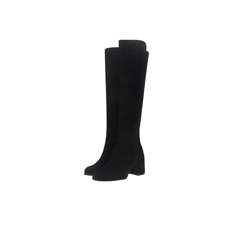Stuart Weitzman/SW Knee high Boots 7cm Women's Black-2