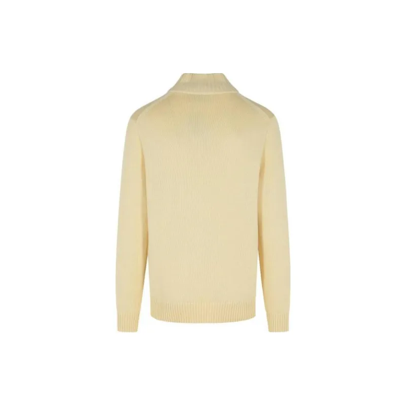 Polo Ralph Lauren Polo Pony Embroidered Knitted Pullover-1