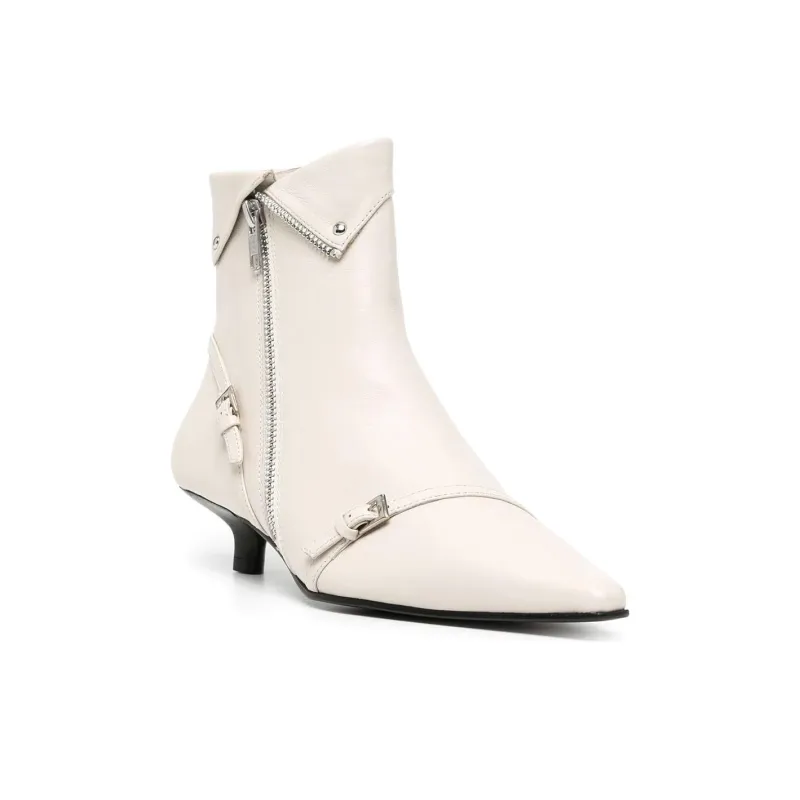 Senso Felix Side-zip Ankle Boots-2