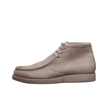 CALVIN KLEIN Ankle Boots 3cm Men's Gray