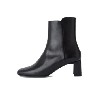 By Far Ankle Boots 6.5cm Women's Black