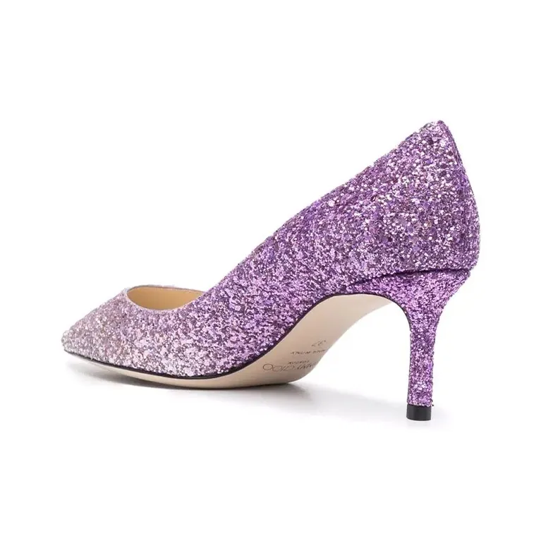 Jimmy Choo ROMY Slim Heel High Heels-2