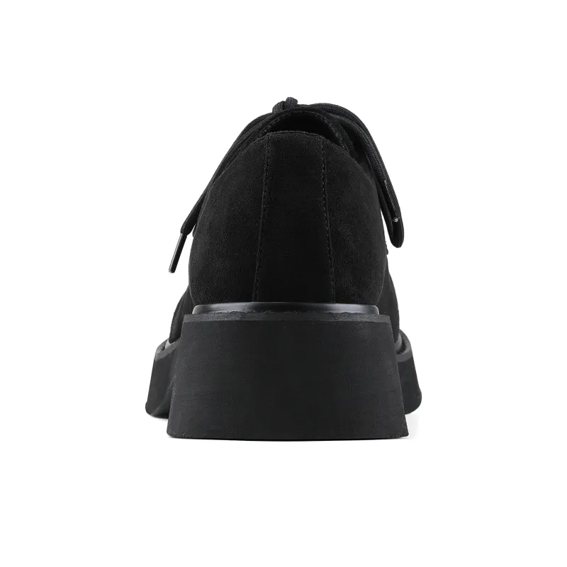 HANQIAORIJI Black Blood Series Casual Shoes Men's-5