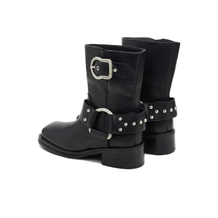 DOROTHEE SCHUMACHER Ankle Boots Women's Black-3
