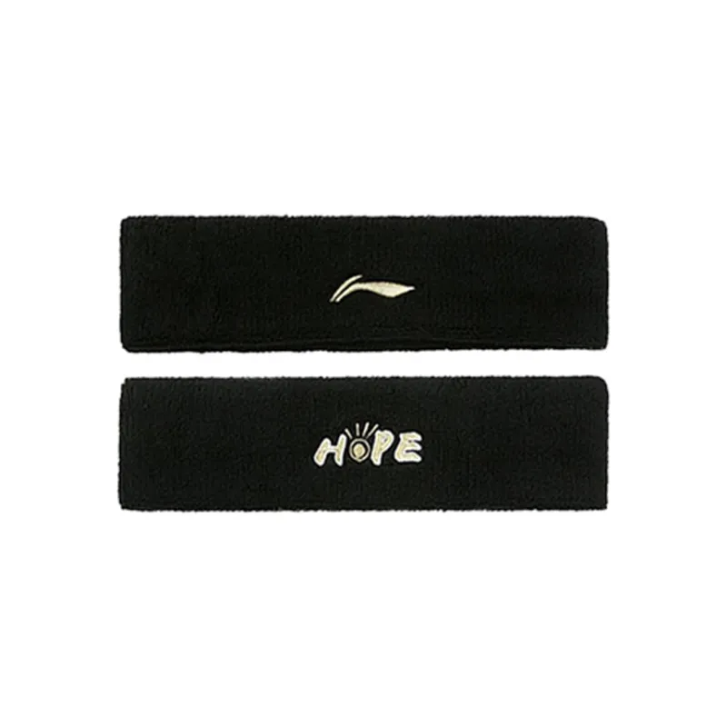 LiNing Cotton Hair Bands Unisex-4