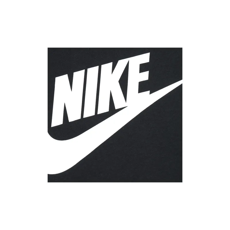 Nike Casual Sportswear Men's Black+Black-4