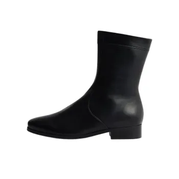 SOEUR Ecaille Ankle Boots Women's Black