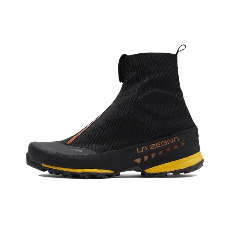 La Sportiva x Zegna Outdoor Shoes Men's Black-0