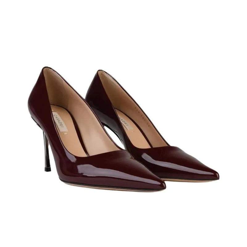 Casadei Tiffany Pointed Toe Pumps-2