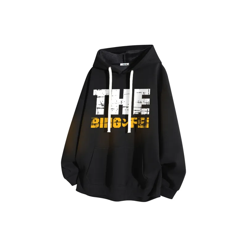 Ice flying Sweatshirts Unisex-1