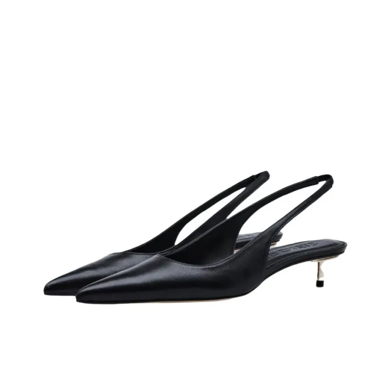 STAND STUDIO High Heels Women's Black-2