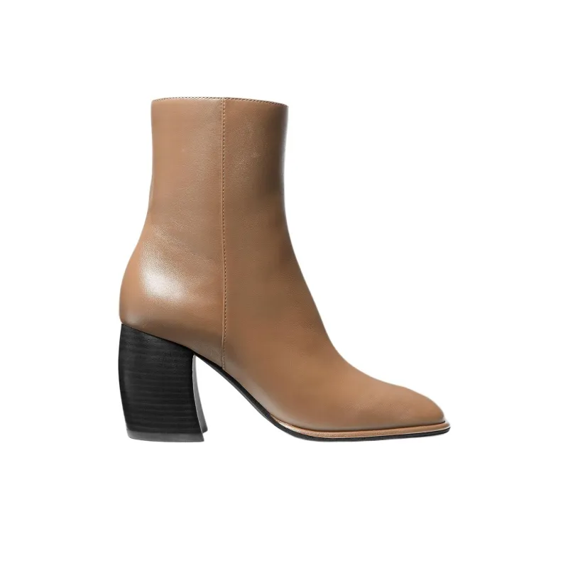 MICHAEL KORS Maude Combat Boots Women's-2