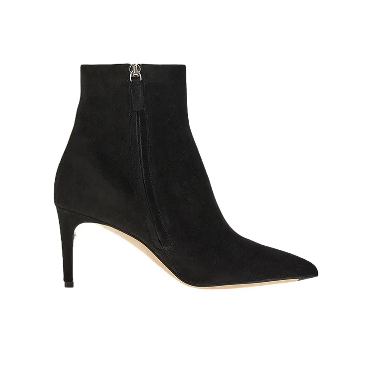 FERRAGAMO Imogen 70mm Ankle Boots-1