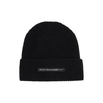 Oakley Wool Beanies Men's Black