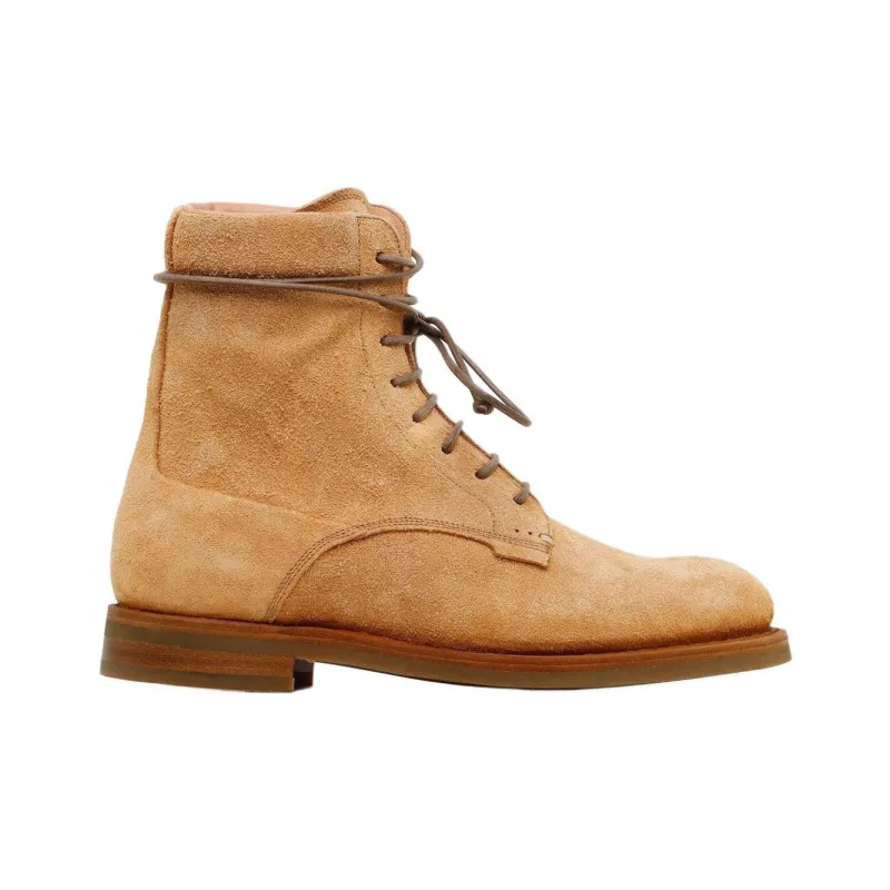 Silvano Sassetti Courmayeur Ankle Boots Women's Brown-1