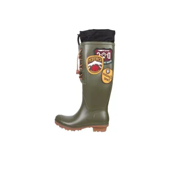 DSQUARED 2 Knee high Boots Women's Green
