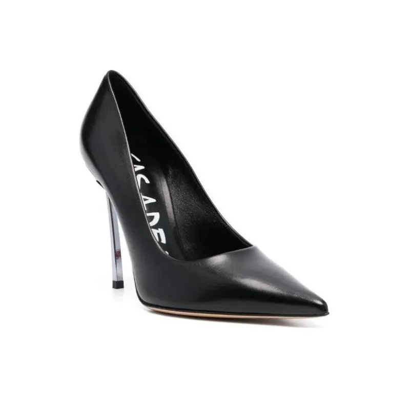Casadei Superblade Pointed Toe Pumps-2