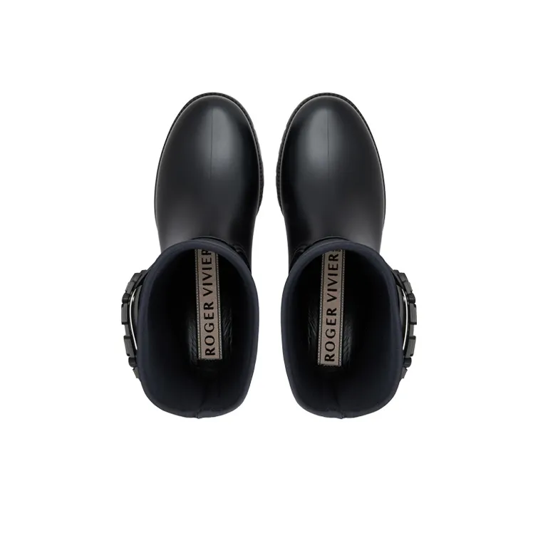 Roger Vivier Ankle Boots Women's Black-2