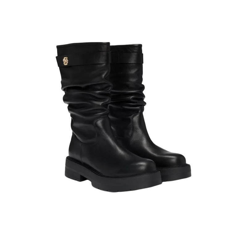 HUGO BOSS Ankle Boots Women's Black-2