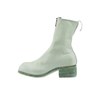 GUIDI PL2 Ankle Boots Women's Mint Green