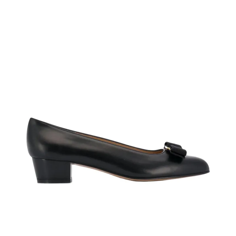 FERRAGAMO Vara Bow Pumps-1