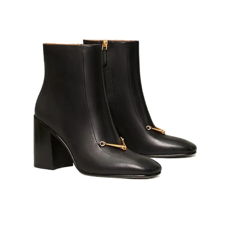 TORY BURCH Ankle Boots Women's Black-3