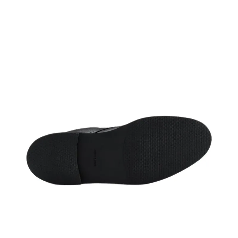 JOHN LOBB Wick Ankle Boots Men's Black-4