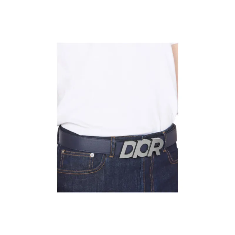 DIOR Reversible DIOR Belt-4