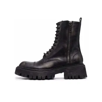 Balenciaga Tractor High 'Black'