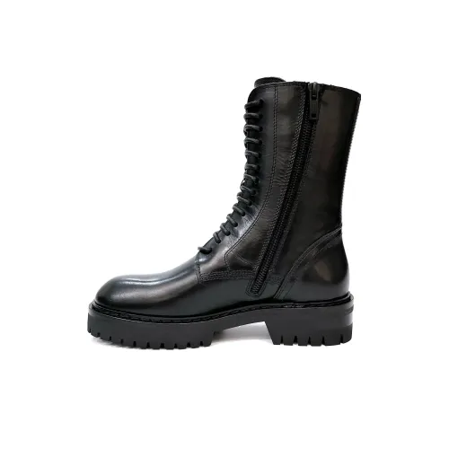 Ann Demeulemeester Ankle Boots Women's Black