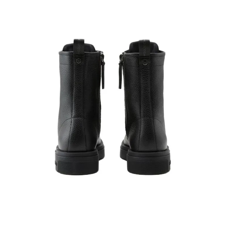 WOOLRICH City Round-toe Boots-3