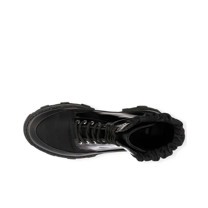 GANNI Ankle Boots Women's Black-2