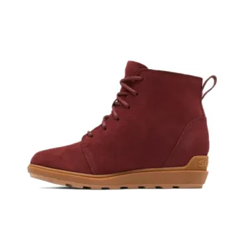 SOREL Evie™ Ii Ankle Boots Women's Red