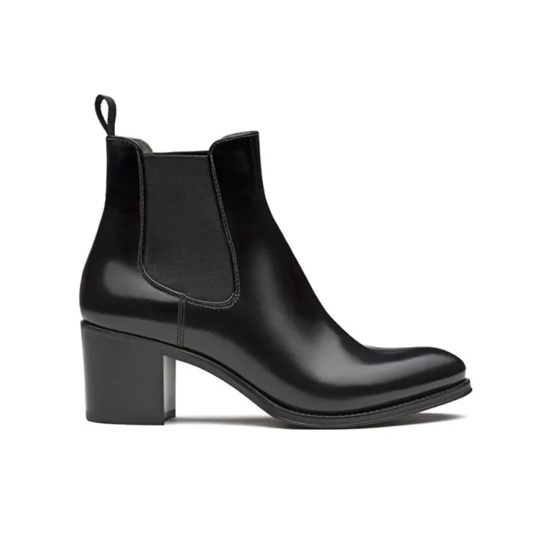 CHURCH'S Shirley 55 Heeled Boots-1