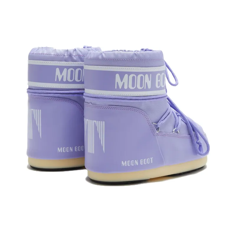 Moon Boot Low Lace Up Boots-3