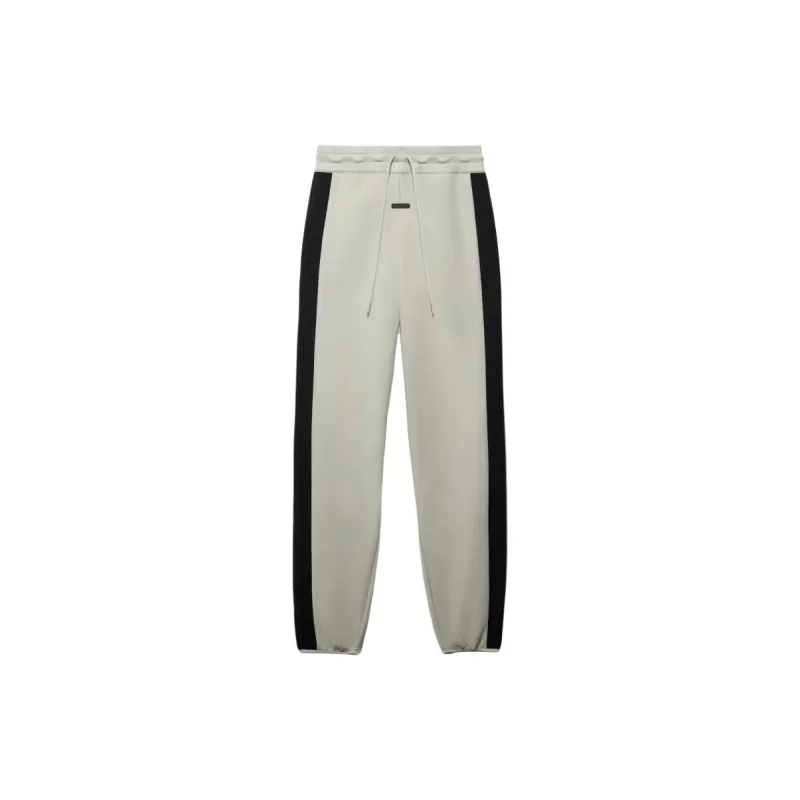 Fear Of God Athletics Suede Fleece Stripe Pant-0