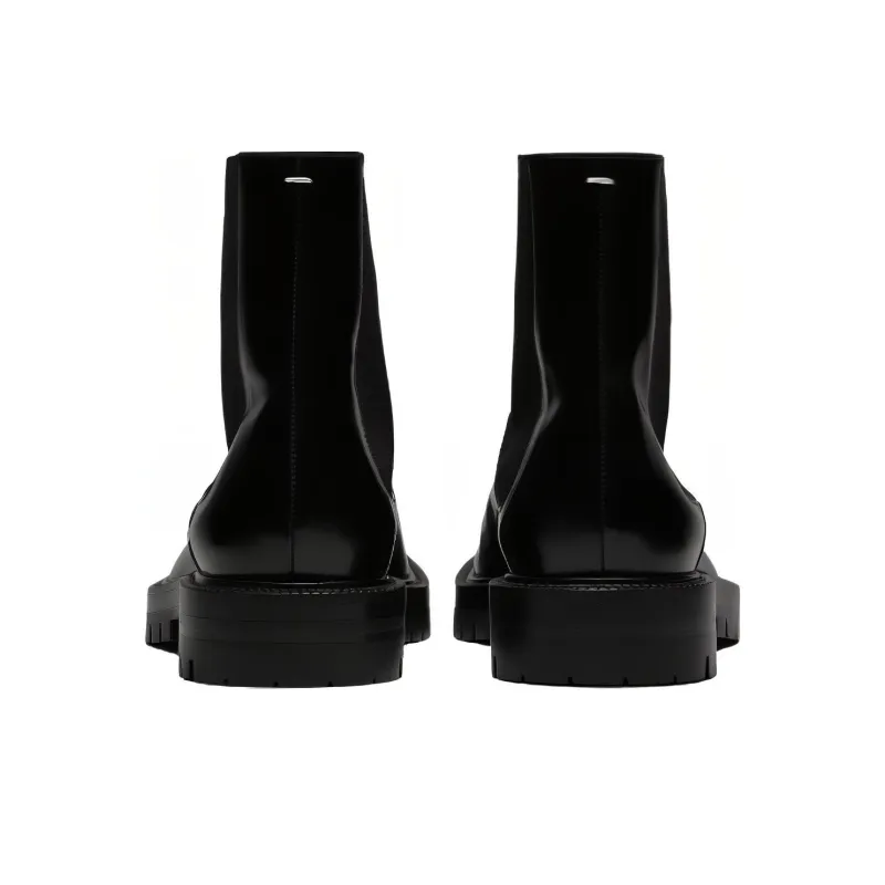 Maison Margiela Tabi Chelsea Boots-3