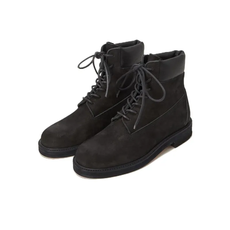 Hender Scheme Ankle Boots Men's Black-2