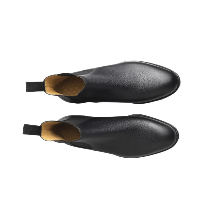 JOHN LOBB Chelsea Boots Women's Black-3