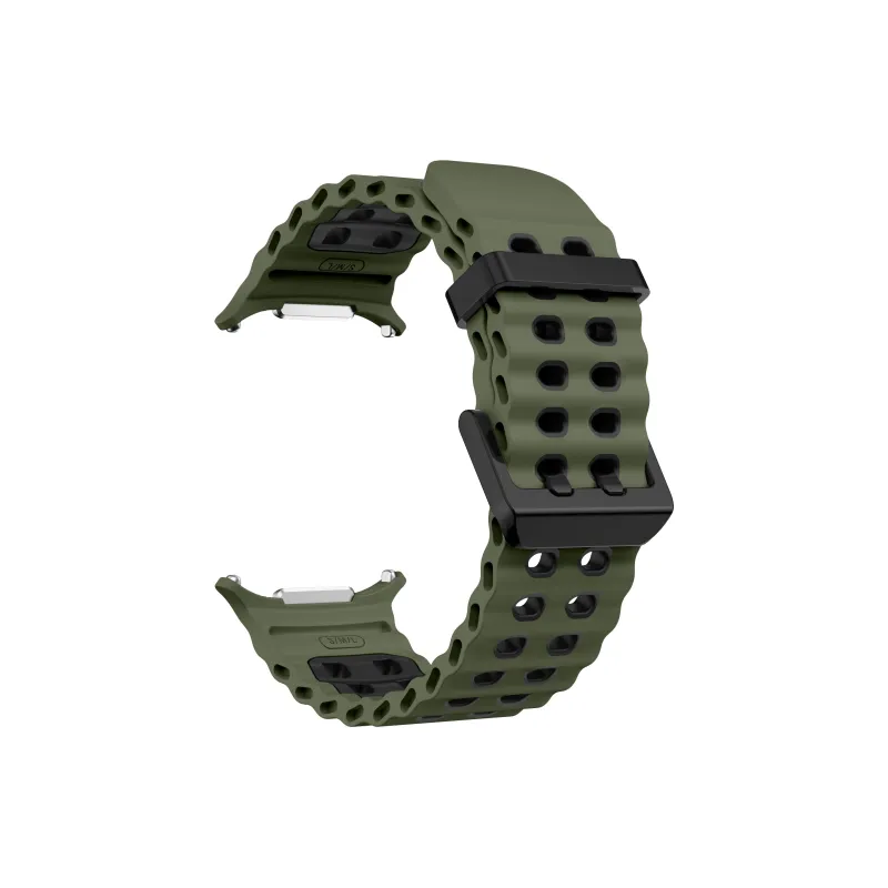 Antey Samsung Compatibility Watch Band 175 220mm Silicone Material-10
