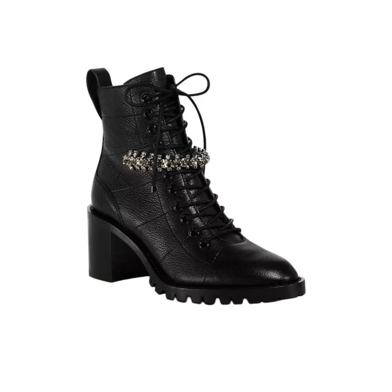 Jimmy Choo Ankle Boots Women's Black-2