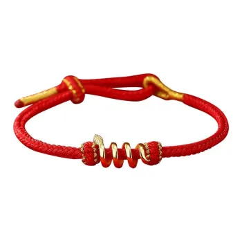 KAiLA S925 Silver Bracelets Unisex Love Confession Box