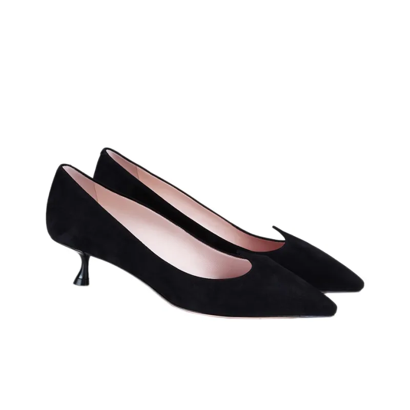 Roger Vivier Pointed Toe Pumps-2