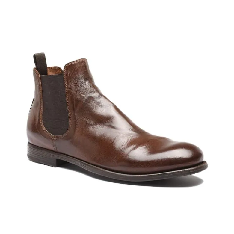 Officine Creative Chelsea Ankle Boots-2