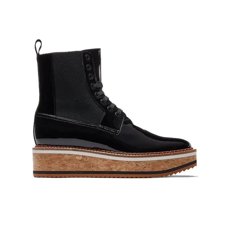 CLERGERIE Brendy Ankle Boots Women's Black-1