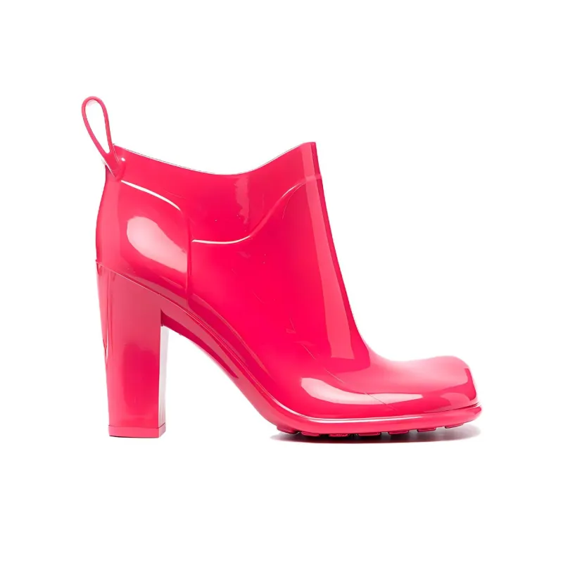 Bottega Veneta Shine Slip-On Ankle Boots Women's-1