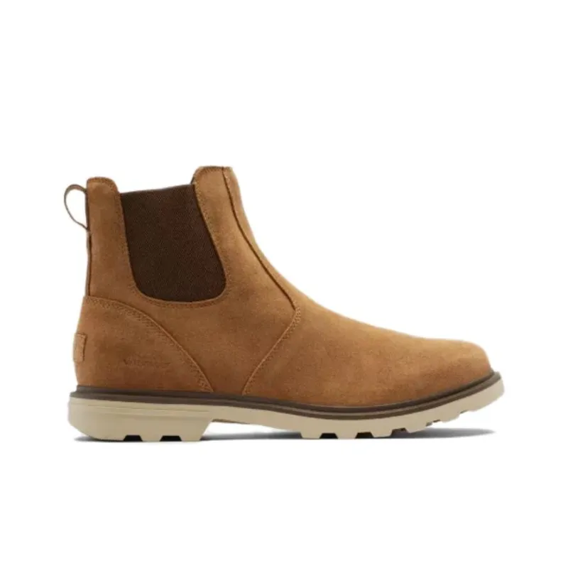 SOREL Short Chelsea Boots Men's Yellow-1