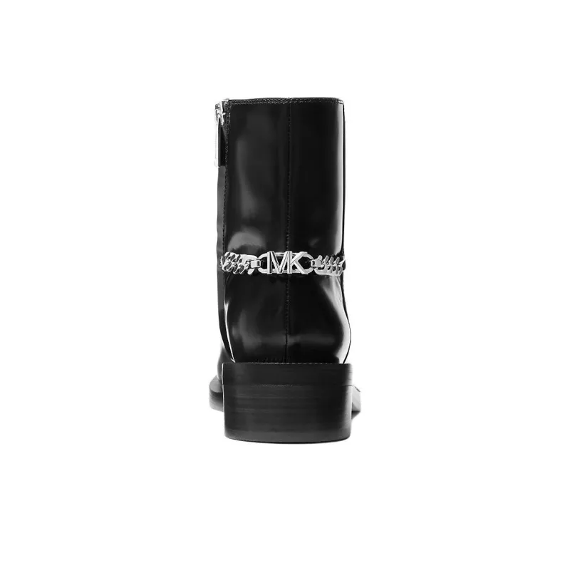 MICHAEL KORS Carlisle Ankle Boots 3.8cm Women's Black-3